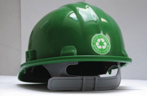 Green Helmet